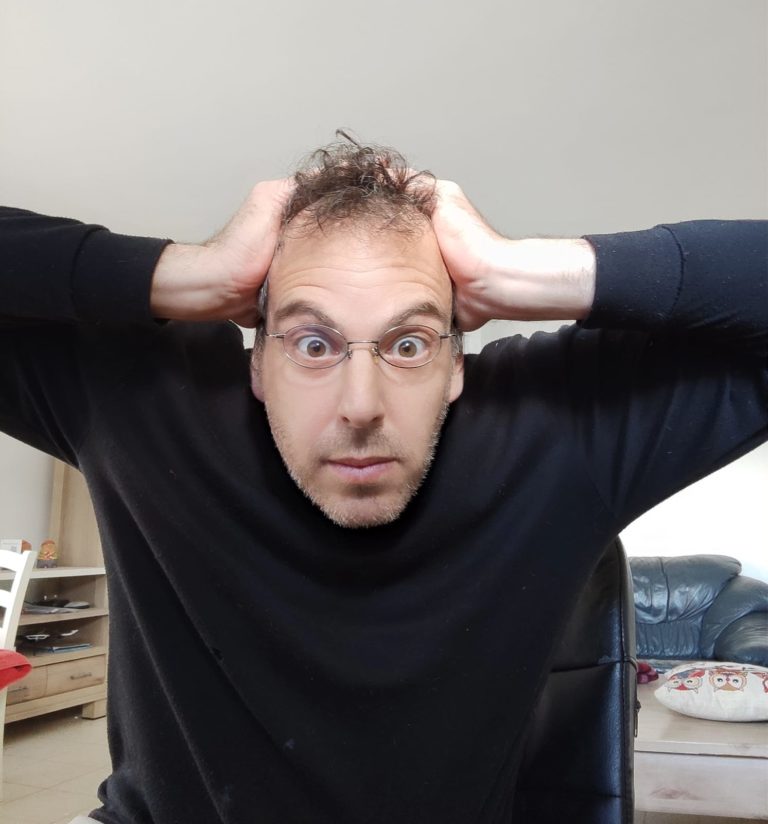 הרגשתם פעם עומס?