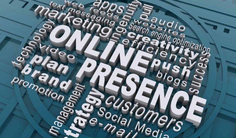 בניית הנוכחות המקוונת שלכם