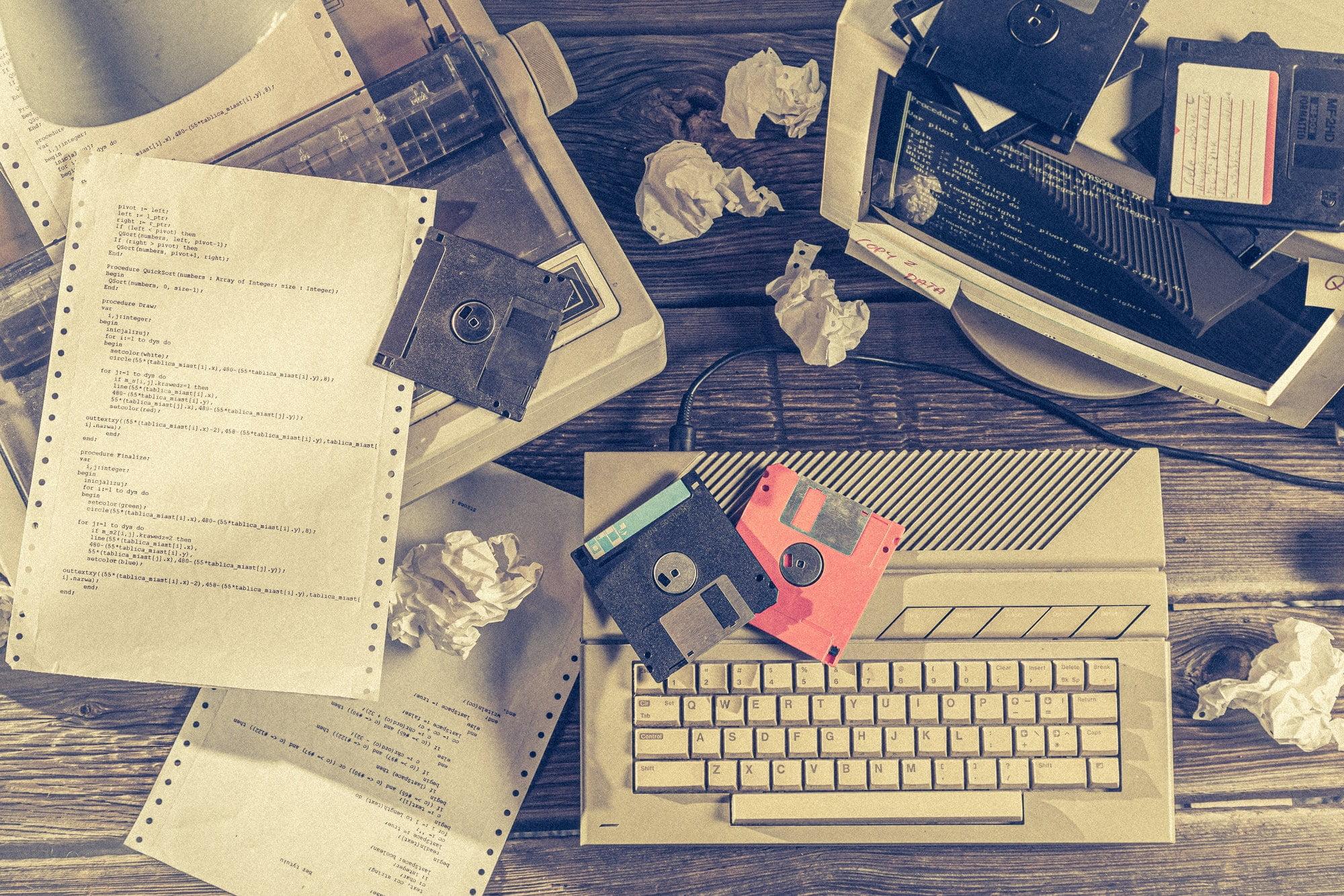 אתר מיושן, איטי ולא מותאם לנייד