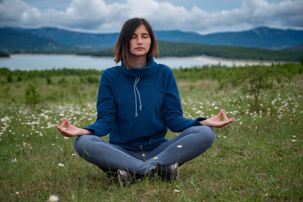 נשימה נכונה