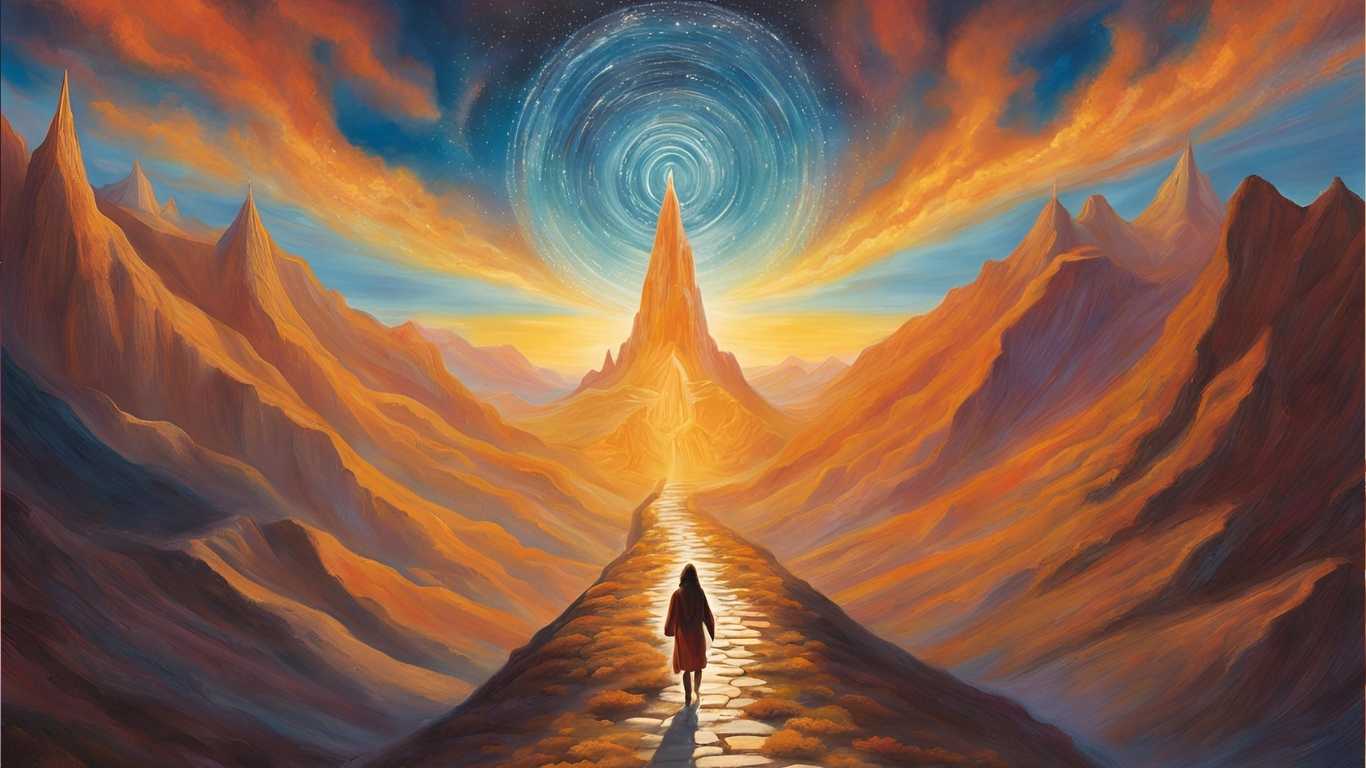 אתגרים והתמודדויות בדרך הרוחנית