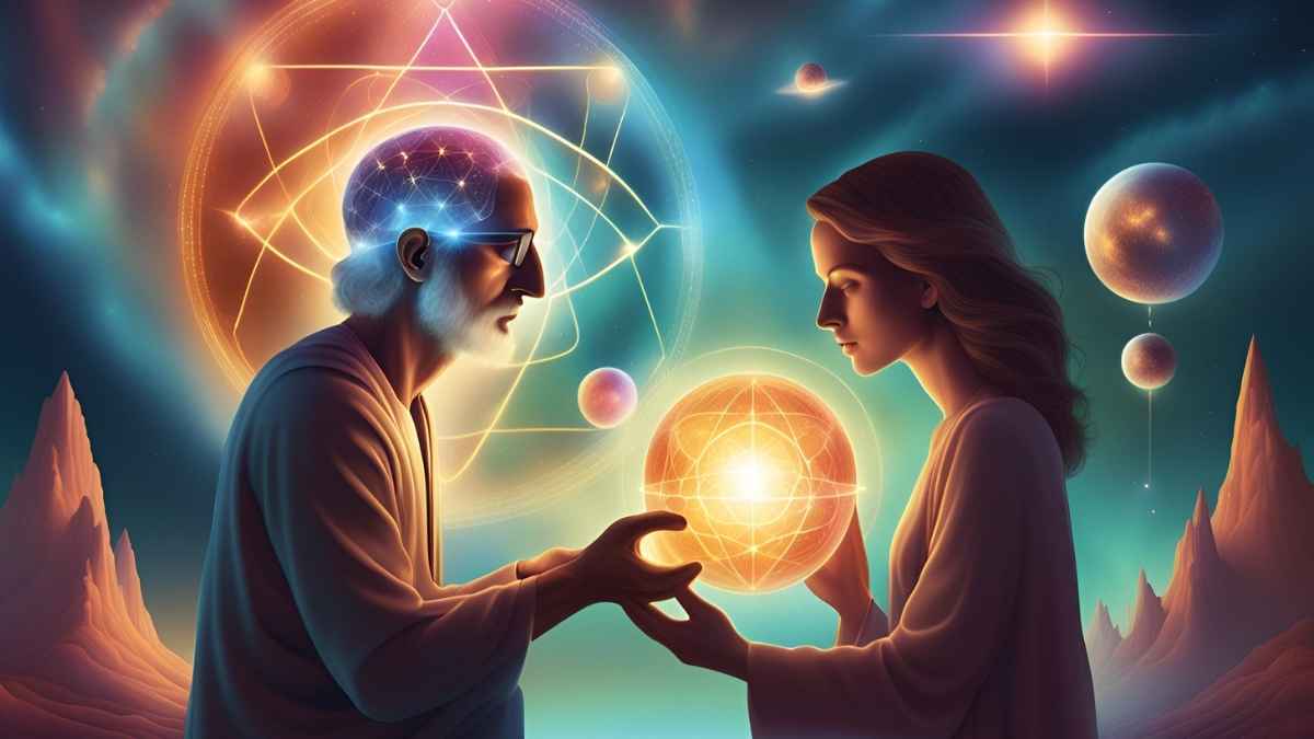 כוח המדמה בקבלה: תפקידו ומשמעותו בחיים הרוחניים 2 כח המדמה בעולם המודרני