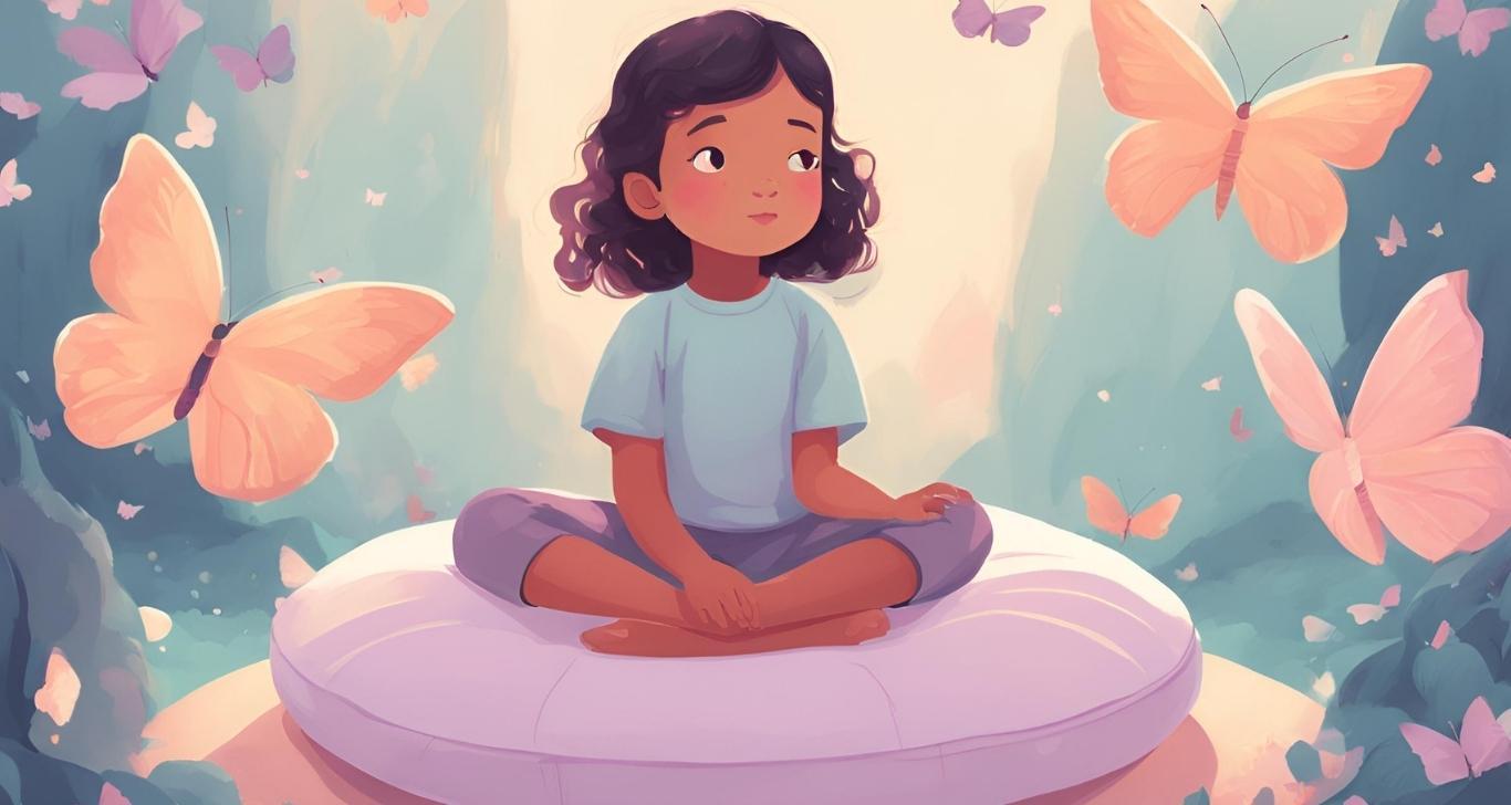 מדיטציה לילדים