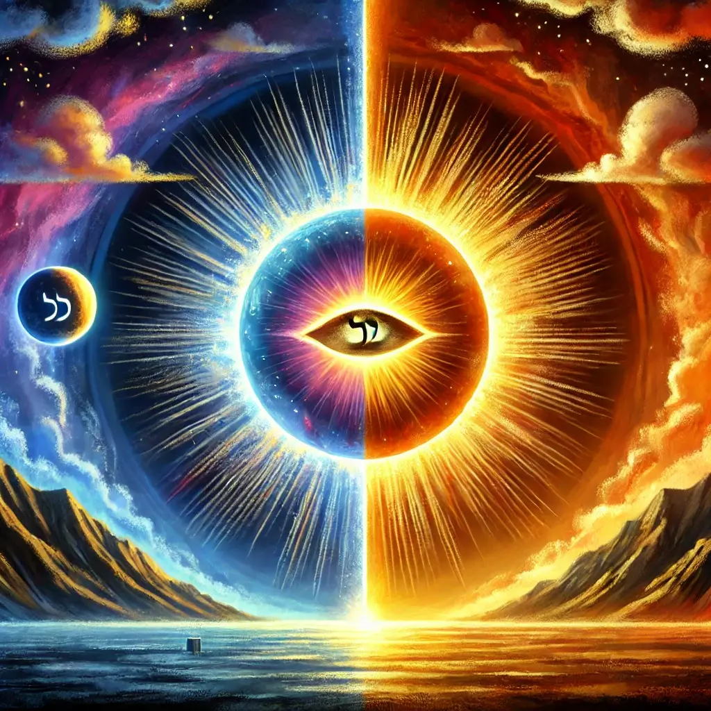 עין צרה ועין רחבה – לא מה שחשבתם 4 האיזון הקבלי בין גבורה (עין צרה) לחסד (עין רחבה)