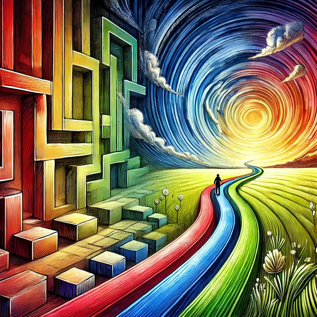 עין צרה ועין רחבה – לא מה שחשבתם 2 המעבר בין ראייה צרה להבנה רחבה