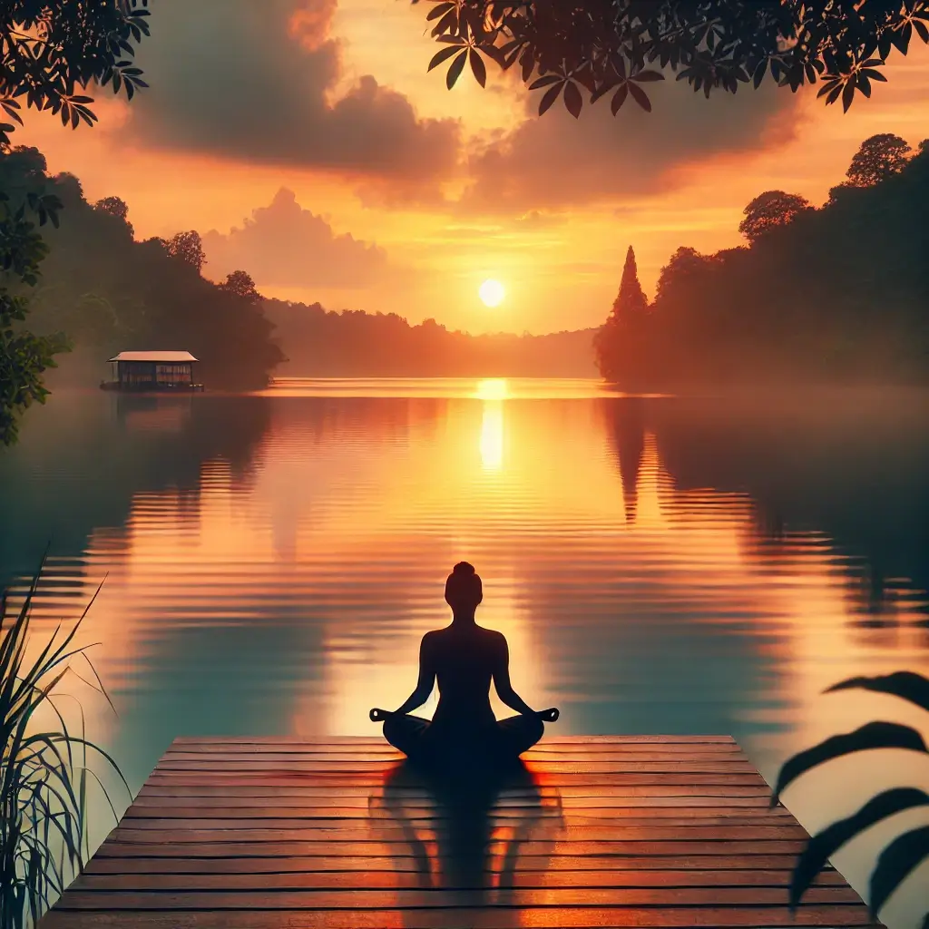 מדיטציה להרגעה