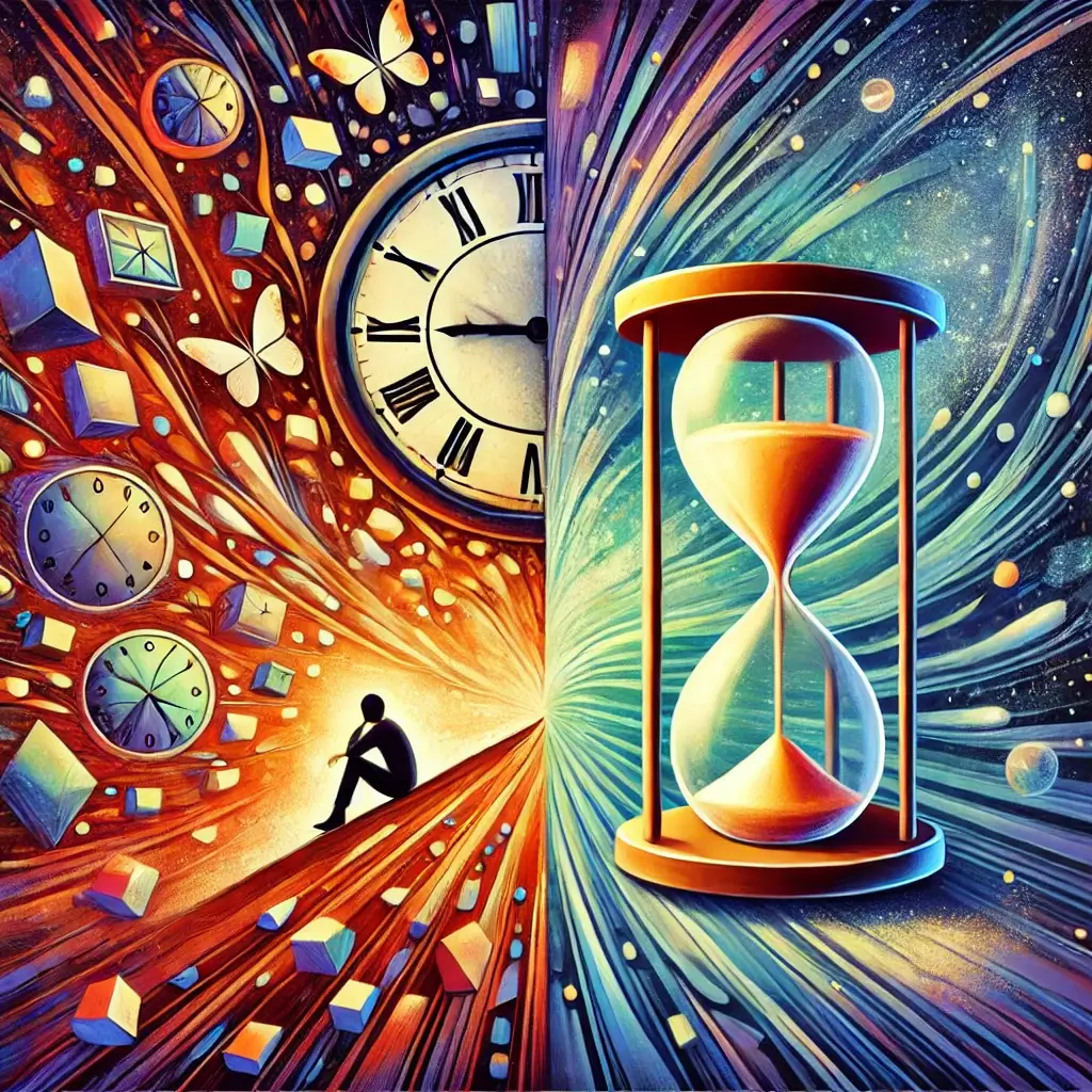 עין צרה ועין רחבה – לא מה שחשבתם 3 תפיסת הזמן